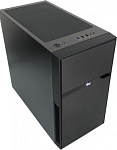 1639084 ПК IRU Game 520B5GM MT Ryzen 5 5600X (3.7) 16Gb 1Tb 7.2k SSD250Gb RX 6600 8Gb Windows 10 Home Single Language 64 GbitEth 500W черный