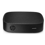 11020214 Тонкий клиент HPE HP t430 Thin Client [12H62EA] {t430 32GB 4GB DDR4 / TP / USB Business Slim kbd / 3yw / Intel 9260 ac 2x2 BT 5}