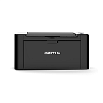 Лазерный монохромный принтер Pantum P2500, Printer, Mono laser, А4, 22 ppm (max 15000 p/mon), 600 MHz, 1200x1200 dpi, 128 MB RAM, paper tray 150 pages