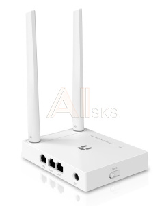 1376231 Wi-Fi маршрутизатор 300MBPS 10/100M 2P W1 NETIS