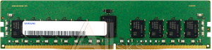 1000534372 Оперативная память Samsung Память оперативная DDR4 16GB RDIMM 2933 (1.2V) SR