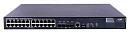Коммутатор HP JC100A#ABB-CCC 5800-24G Switch (24x10BASE-T/100BASE-TX/1000BASE-T+4x1G/10G SFP+,1 ext.slot,L3,IRF,19')