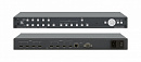 133869 Коммутатор Kramer Electronics Матричный [VSM-4X4HFS] 4x4 HDMI бесподрывный с масштабируемыми выходами