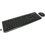 1723698 A-4Tech Клавиатура + мышь A4 V-Track 4200N клав:черный мышь:черный USB беспроводная [1147580]