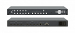 133869 Матричный коммутатор Kramer Electronics [VSM-4X4HFS] 4x4 HDMI бесподрывный с масштабируемыми выходами
