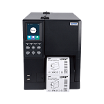 100700096 iDPRT iX4P Industrial 4" TT Printer 300DPI, 8IPS, 512/256MB, RTC, USB+USB HOST+Ethernet+RS232, ZPL-II, TSPL, EPL2, DPL
