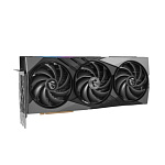 11004682 Видеокарта MICROSTAR PCI-E MSI GeForce RTX 4090 GAMING X SLIM 24G 11004682 Видеокарта MICROSTAR PCI-E MSI GeForce RTX 4090 GAMING X SLIM 24G