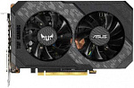 1144917 Видеокарта Asus PCI-E TUF-GTX1660-6G-GAMING nVidia GeForce GTX 1660 6144Mb 192bit GDDR5 1530/8002 DVIx1/HDMIx1/DPx1/HDCP Ret