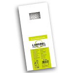 1987232 Пружины для переплета пластиковые Lamirel, 10 мм. Цвет: белый, 100 шт в упаковке.