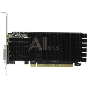 1494465 Gigabyte GV-N710D5SL-2GL (V1.0) RTL { GT 710 954Mhz PCI-E 2.0 2048Mb 5010Mhz 64 bit DVI HDMI HDCP }