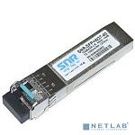 SNR-SFP+W37-40 SNR Модуль SFP+ WDM, дальность до 40км (16dB), 1330нм