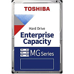 1853583 Жесткий диск TOSHIBA 8TB HDD Server (MG08ADA800E) {SATA-III, 7200 rpm, 256Mb buffer, 3.5" analog MG06ACA800E}
