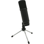 1736657 MAONO AU-A04TR {Конденсаторный, 192/96/48/44.1кГц 24/16bit, 35Гц – 16кГц, -38±3db, 2,5 м}
