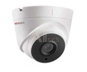1883014 Камера видеонаблюдения IP HiWatch DS-I653M(B)(2.8mm) 2.8-2.8мм цв. корп.:белый