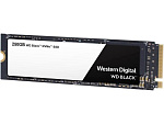 1241490 SSD жесткий диск M.2 2280 250GB BLACK WDS250G2X0C WDC