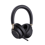 11037916 Yealink BH76 Plus Teams Black USB-A Гарнитура