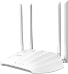 1000579048 Точка доступа/ AC1200 dual-band wireless Access Point, 866Mbps at 5G and 300Mbps at 2.4G, 1 Giga LAN port, 4 external antennas, Passive PoE