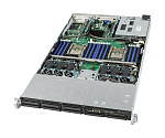 123521757 Сервер ReShield RX-110 Gen2 1xIntel Silver 4110 / 2x32Gb(12) DDR4 2666MHz / 3x480GB SSD SATA(8x2.5") / RAID 0/1/5/6/10/50/60 Cache 1G + BBU/2xPCIe Gen