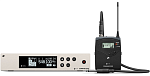507526 Sennheiser EW 100 G4-CI1-A1 Беспроводная РЧ-система, 470-516 МГц, 20 каналов, рэковый приёмник EM 100 G4, поясной передатчик SK 100 G4, инструментальн