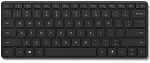 21Y-00011 Microsoft Bluetooth Designer compact keyboard, Black