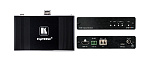 128674 Приемник сигнала HDMI и RS-232 Kramer Electronics [676R] по волоконно-оптическому кабелю для модулей SFP. Для работы требуются модули OSP-MM1 или OSP-