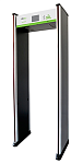 ZKTeco ZK-D3180S Metal Detector, Fever Detection Terminal basic installation