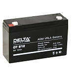 Батарея для ИБП Delta DT 612 6В 12Ач Батарея для ИБП Delta DT 612 6В 12Ач