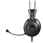 11027774 A4Tech Fstyler FH200i серый 1.8м накладные оголовье (FH200I GREY)