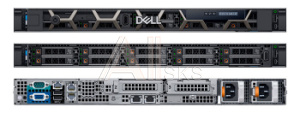 1491006 Сервер DELL PowerEdge R440 2x5120 2x32Gb 2RRD x8 3x900Gb 15K 2.5" SAS RW H730p LP iD9En 1G 2P 1x550W 3Y NBD Conf-3 (210-ALZE-202)