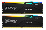 3223083 Модуль памяти DIMM 32GB DDR5-6000 K2 KF560C40BBAK2-32 KINGSTON