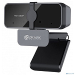 Оклик OK-C21FH черный 2Mpix (1920x1080) USB2.0 с микрофоном [1455507]