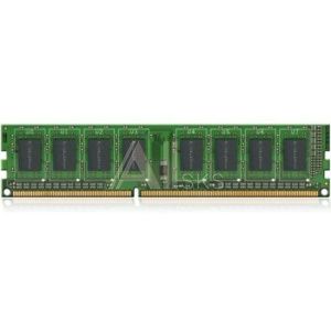 3207672 Модуль памяти DIMM 4GB DDR3-1600 KVR16N11S8/4WP KINGSTON