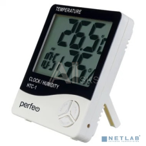Perfeo Часы-метеостанция "Lein", (PF-HTC-1)