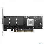 Mellanox MCX75343AMS-NEAC ConnectX-7 OCP3.0 TSFF Adapter Card, 400GbE / NDR IB (default mod e), Single-port OSFP, Multi-Host and Socket Direct capable