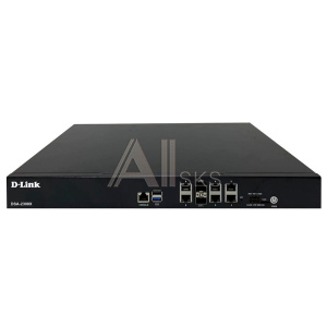 Маршрутизатор сервисный D-Link DSA-2308X/A1A с 8 настраиваемыми портами (6x10/100/1000Base-T, 2x10GBase-X SFP+) и 2 USB-портами Маршрутизатор сервисный D-Link DSA-2308X/A1A с 8 настраиваемыми портами (6x10/100/1000Base-T, 2x10GBase-X SFP+) и 2 USB-портами