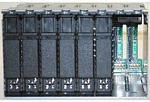 1005578 Корзина для жестких дисков HPE DL38X Gen10 SFF Box1/2 Cage/Backplane Kit (826691-B21)