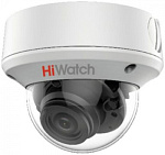 1619600 Камера видеонаблюдения аналоговая HiWatch DS-T508 (2.7-13.5 mm) 2.7-13.5мм HD-CVI HD-TVI корп.:белый