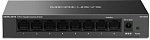 Коммутатор Mercusys MS108GS (L2) 8x1Гбит/с неуправляемый