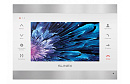 1225660 Монитор LCD 7" IP DOORPHONE SL-07M SILVER/WHITE SLINEX