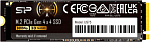 1970060 Накопитель SSD Silicon Power PCI-E 4.0 x4 1TB SP01KGBP44US7505 US75 M.2 2280