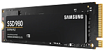 Твердотельный накопитель SSD M.2 (PCI-E NVMe) 1Tb (1024GB) Samsung 980 (R3500/W3000MB/s) (MZ-V8V1T0BW) 1year