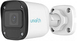 1203022 Камера видеонаблюдения IP UNV IPC-B112-PF28-B 2.8-2.8мм цв. корп.:белый