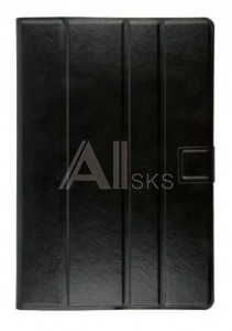 1129980 Чехол Redline для планшета 9-10.1" mObility черный (УТ000017599)