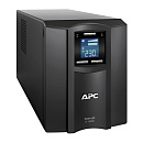1262519 APC Smart-UPS C 1000VA SMC1000I {LCD, USB}