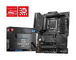 3201623 Материнская плата MSI Intel Z690 Express LGA1700 ATX Memory DDR5 Z690TOMAHAWKWIFIDDR4