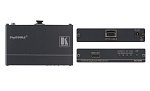 50654 Приёмник Kramer Electronics 670R сигнала HDMI версии 1.3 по волоконно-оптическому кабелю, до 1700м.Совместим с HDTV, соответствует требованиям HDCP, п