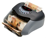 1073386 Счетчик банкнот Cassida Tiger I/IR автоматический рубли