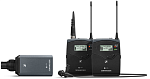 507636 Sennheiser EW 100 ENG G4-A1 Беспроводная РЧ-система, 470-516 МГц, 20 каналов, накамерный приёмник EK 100 G4, bodypack передатчик SK 100 G4, передатчик