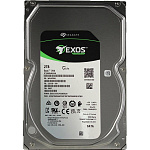 1000749469 Жесткий диск/ RECERTIFIED HDD Seagate Exos 7E8 SATA 2Tb 7200 6Gb/s 256Mb 1 year warranty RECERTIFIED