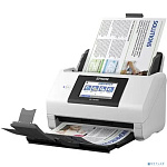 Сканер протяжный Epson WorkForce DS-790WN (B11B265401) A4 белый